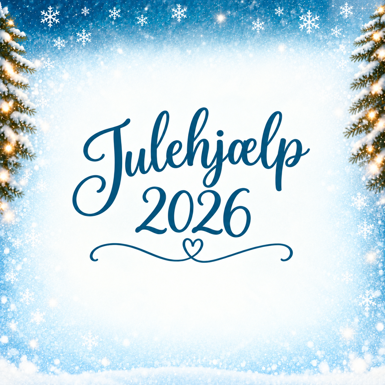 Julehjælp 2026